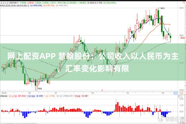 网上配资APP 慧翰股份：公司收入以人民币为主，汇率变化影响有限